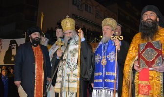 Amfilohije: Naši sklopili ugovor sa našim muslimanima da bi ih prevarili