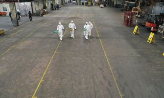 Koronavirus: Raste broj zaraženih u Italiji, blokiraju gradove, zatvaraju škole, prodavnice i restorane