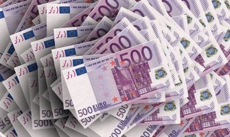 CBCG: Obavezna rezerva banaka 260 miliona eura