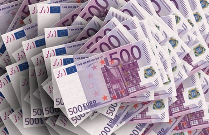 CBCG: Obavezna rezerva banaka 260 miliona eura