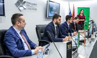 Projekat „100 najvećih u Crnoj Gori 2020“motiviše privredne subjekte na urednije finansijsko izvještavanje