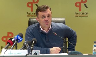 Vujović: Vučić želi da ima polugu destabilizacije u Crnoj Gori