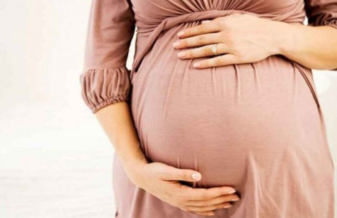 Ne treba odlagati trudnoću zbog epidemije