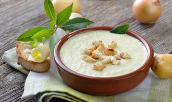 Ukusna i jednostavna krem čorba od krompira