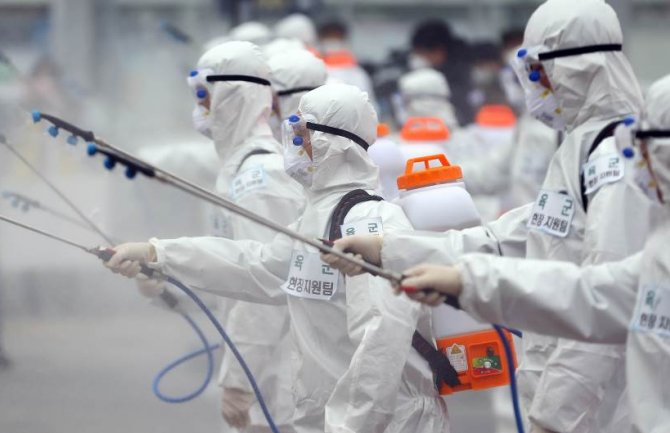 Južna Koreja: Ponovo pozitivni pacijenti koji su bili izliječeni od koronavirusa