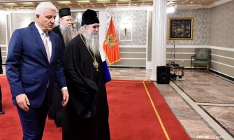 Marković formirao ekspertski tim za pregovore sa Mitropolijom