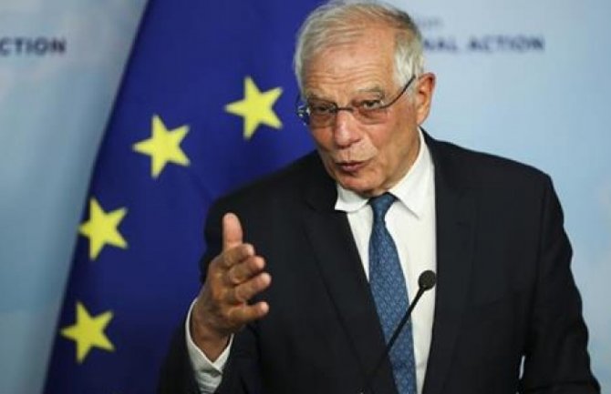 Borelj:  EU će nastaviti da pruža Ukrajini pomoć