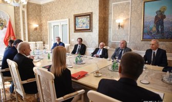 Očuvati i ojačati crnogorski nacionalni identitet