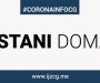 Kontakt telefoni za informisanje poljoprivrednih proizvođača  