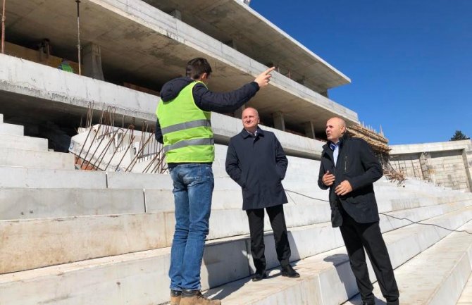 UJR: Moguće kašnjenje izgradnje stadiona na Cetinju