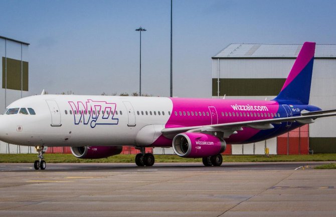 Wizz Air vraća novac putnicima čiji su letovi otkazani