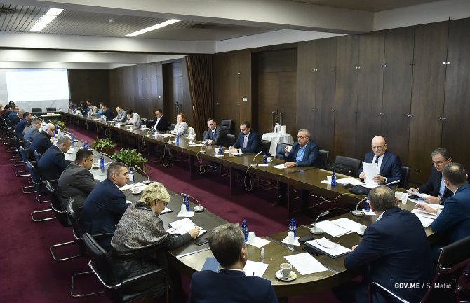 Marković preporučio da se uvaži predlog GP URA