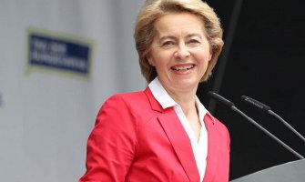 Fon der Lajen o vakcinama za Zapadni Balkan:  Evropa mora biti na pravoj strani istorije i čovječanstva