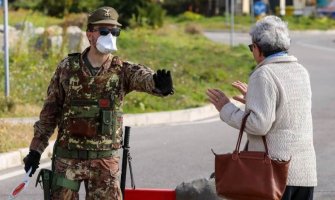 U Francuskoj 562 osobe preminule od koronavirusa, 14,459 osoba zaraženo