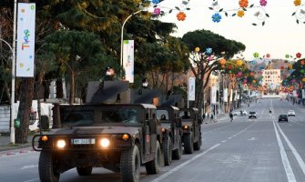 U Albaniji policijski čas koji traje 40 sati