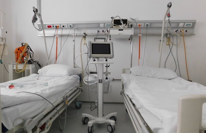 KCCG: 41 pacijent životno ugrožen 