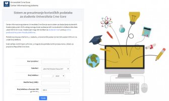 Pokrenut servis Aktiviraj nalog za lakši pristup mejlu i onlajn predavanjima na UCG