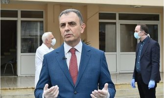 Hrapović: Stižu tri tone medicinske opreme, jedino zajedno ovo možemo pobijediti