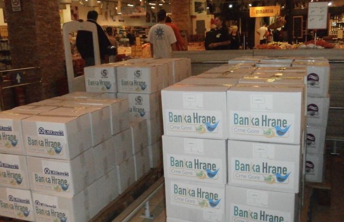 10 godina od osnivanja Banke hrane: Pomogli 22 035 porodica bez kancelarije, magacina, auta, novca...