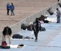 Las Vegas zbog viursa Covid-19 smjestio beskućnike na parking