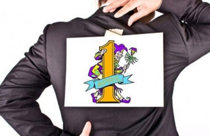 U nekim državama zatvorske kazne za prvoaprilske šale