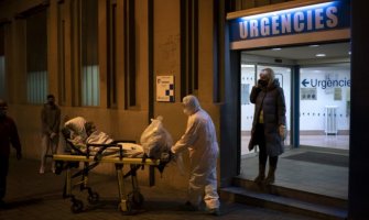U posljednja 24 sata u Španiji preminulo još 864 ljudi