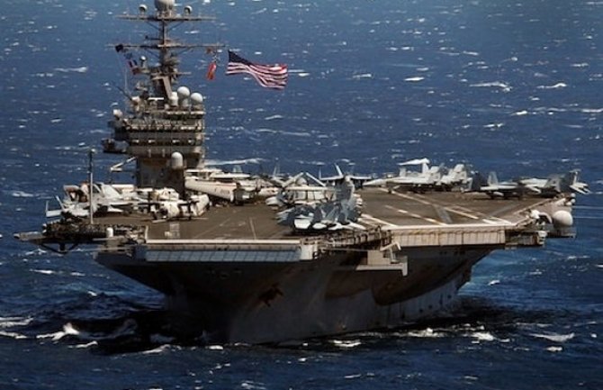 Na američkom nosaču aviona 700 mornara zaraženo koronavirusom