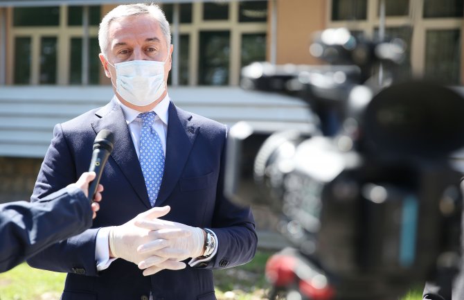 Đukanović danas u posjeti opštini Tuzi