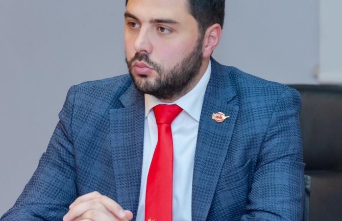 Martinović: Svaka uplata donacija NKT-u je izdvajanje sredstava DPS-u