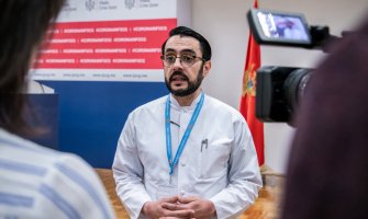 Begić: Socijalna distanca i pranje ruku su imperativ u borbi sa koronavirusom