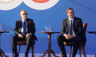 Erdogan pisao Vučiću: Dragi prijatelju u Srbiju stiže pomoć iz Turske