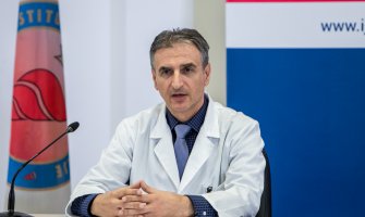 Mugoša: Do pronalaska vakcine mjere fizičkog distanciranja jedine imaju efekta