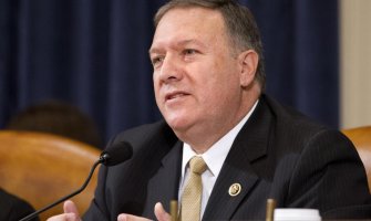 Pompeo zahvalio Crnoj Gori: Hvala vam na teškom radu