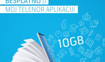 Telenor omogućio korišćenje aplikacije 