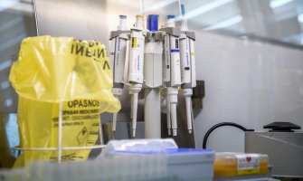 Institutu i privatnim laboratorijama obezbijeđeno 1,8 miliona eura za kovid testove