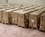 PC Riviera donirala 500 paketa preko Crvenog krsta Kotora