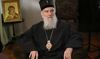 Irinej: Lijepo je doći u crkvu, ali Bogu se možemo moliti i od kuće, slušajte struku