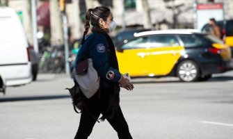 Crne brojke: U Francuskoj umrlo 1.438 osoba u prethodna 24 sata