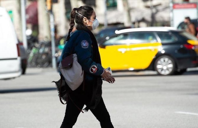 Crne brojke: U Francuskoj umrlo 1.438 osoba u prethodna 24 sata