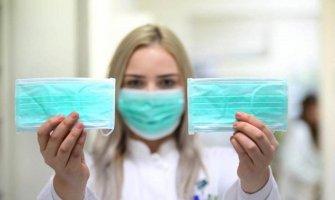 Svi nosioci prava na materijalno obezbjeđenje dobili po tri maske 