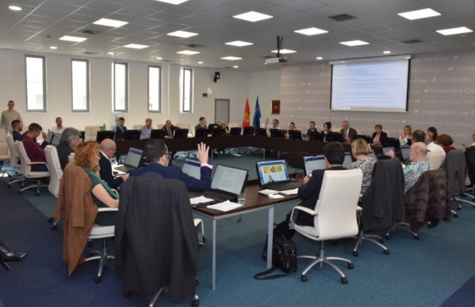 Polaganje završnih ispita nakon ukidanja mjera NKT-a