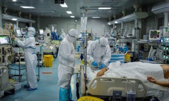 Vuhan izmijenio podatke o broju umrlih: Dodatnih 1.290 mrtvih od korona virusa