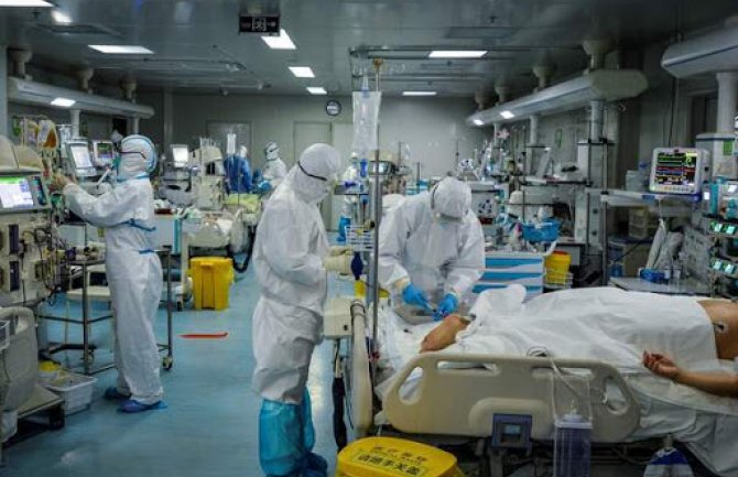 Vuhan izmijenio podatke o broju umrlih: Dodatnih 1.290 mrtvih od korona virusa