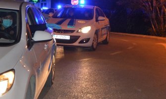 Policija provjeravala potvrde za međugradski saobraćaj, prijave protiv četiri lica 