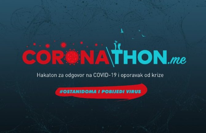Budite kreativni: Prijavite se na coronathon