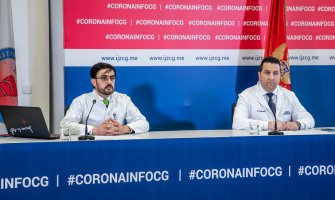 Jedan novi slučaj korona virusa,  88 oporavljenih