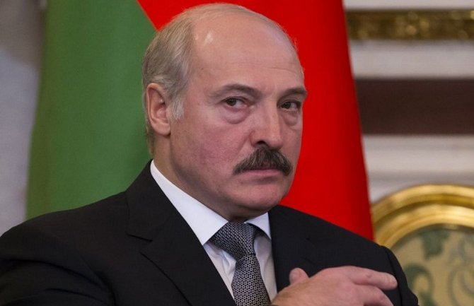 Lukašenko demantovao vijest da je pobjegao iz države