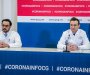 123 oporavljenih, tri životno ugrožena, Begić: Svi smo željni druženja, ali još uvijek nije vrijeme
