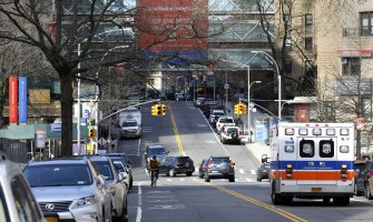 Komunalci otkrili 60 tijela preminulih od koronavirusa u kamionima