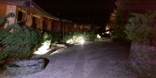 Sarajevo: Hari Varešanović, Šerif Konjević, Halid Bešlić sa političarima na proslavi rođendana